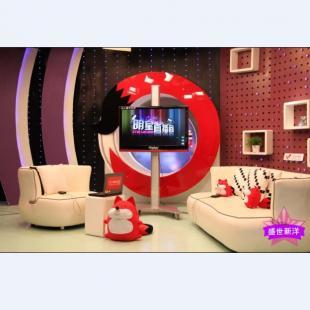 天津专访录制现场 专业团队助力企业形象与文化传播